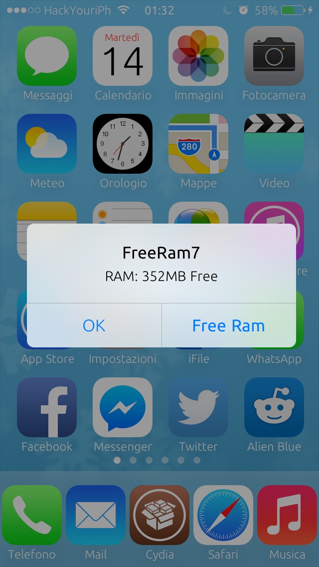 Download FreeRam7 0.0.1-45 free