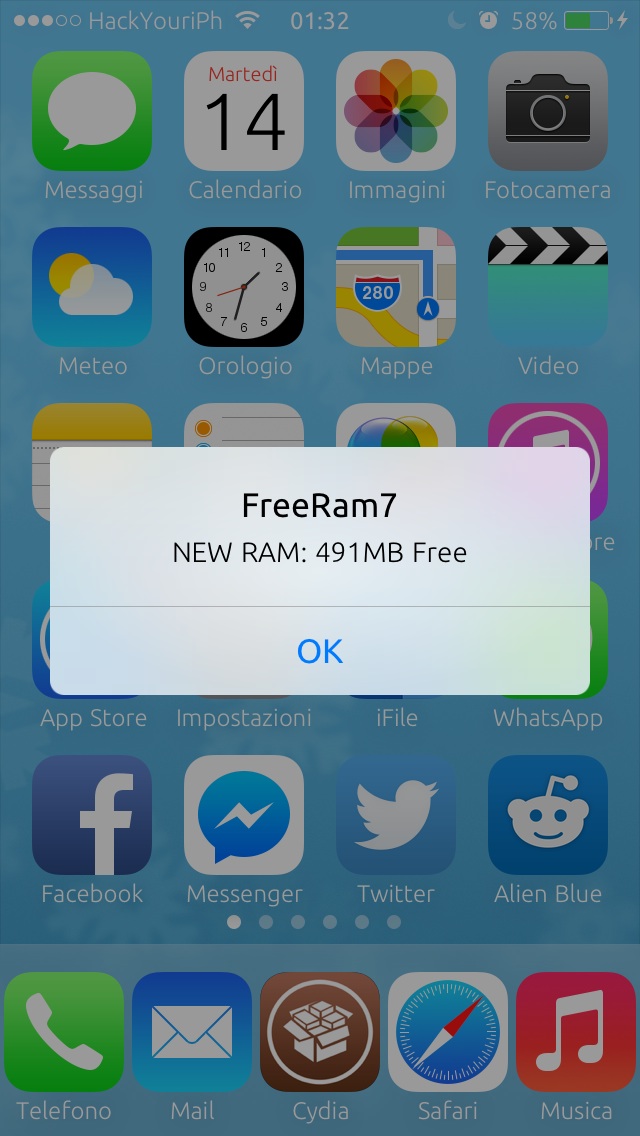 Download FreeRam7 0.0.1-45 free