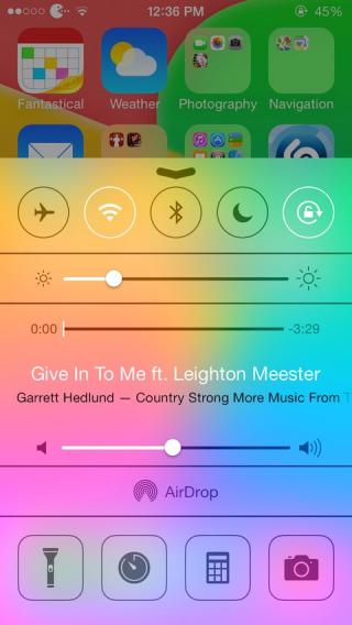 Download Gesture Music Controls 1.8-3 free