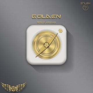 Download Golden White for iOS8 1.0 free