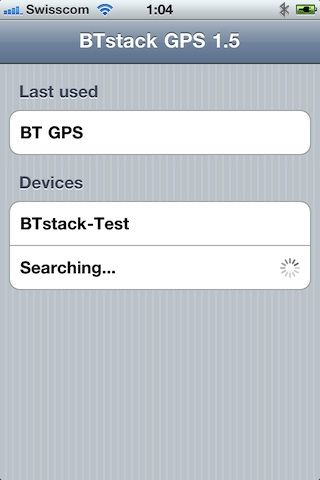 Download BTstack GPS 2.1-1 free