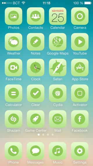 Download Green7 1.4 free