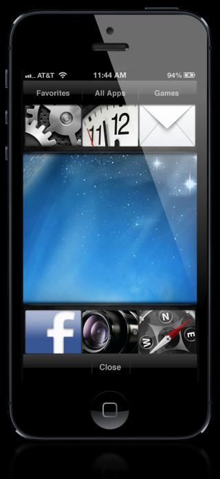 Download Gyro HD 3 iP(5)s (iOS7) 1.3.1 free
