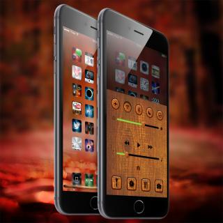 Download Hiro iOS9 Vex mod 1.0 free