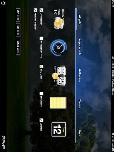 Download HoneyPad for iPad 1.3 free