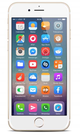 Download Horizon iOS 9 1.0 free