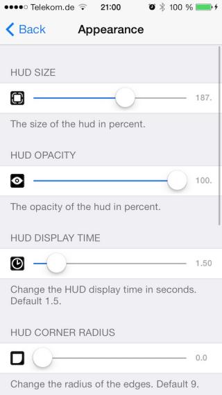 Download HUD Customizer 1.3.6-1 free