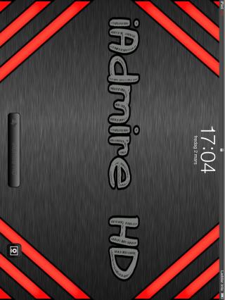 Download iAdmire HD iPad 1.0 free