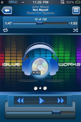 Download iBlueWorks SD 1.0 free