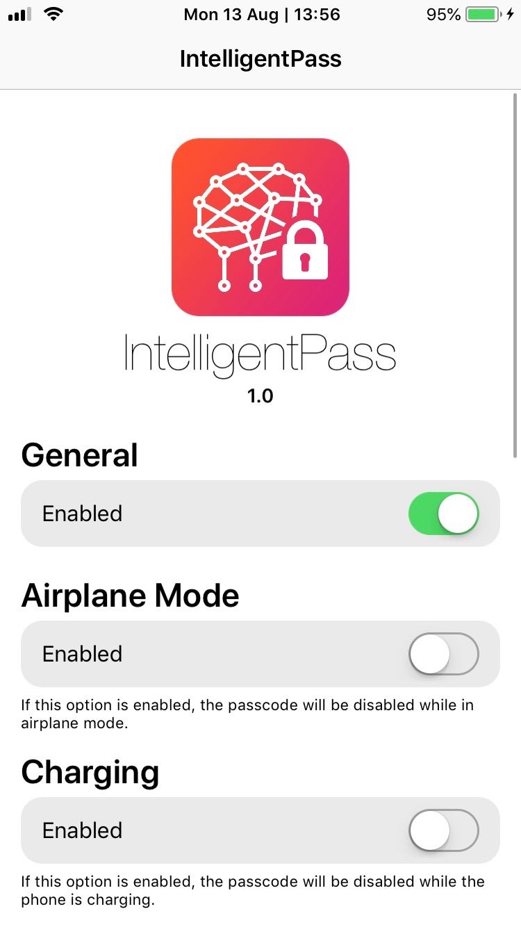 Download IntelligentPass 1.2.2kk free