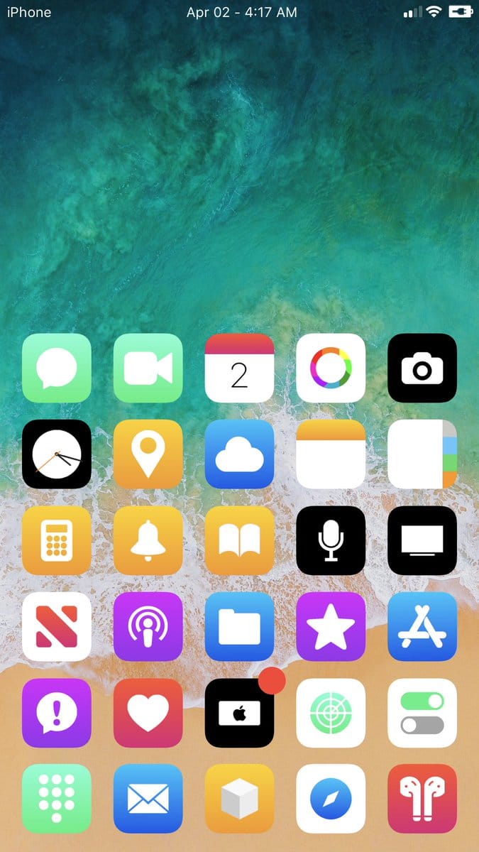 Download iOS 13 Concept 1.1 free