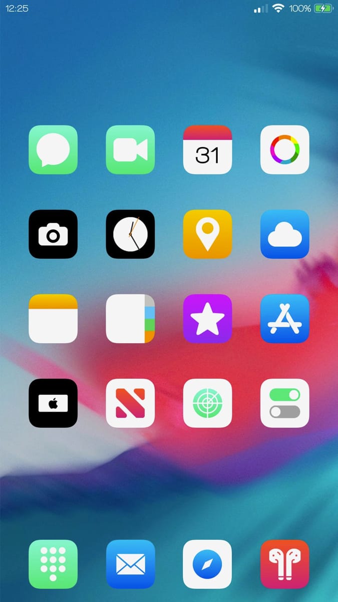 Download iOS 13 Concept 1.1 free