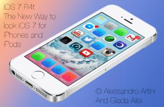Download iOS 7 Fl4t 1.0 free
