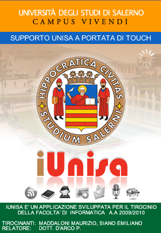 Download iUnisa 1.0 free