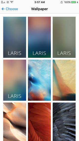 Download Laris for iOS9 1.5 free