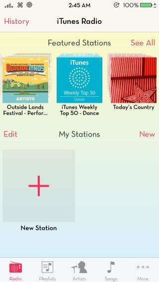 Download Lasso for iOS 7 1.5.3 free