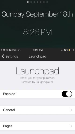 Download Launchpad 1.2.1-1 free