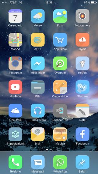 Download Lime iOS9 1.1 free