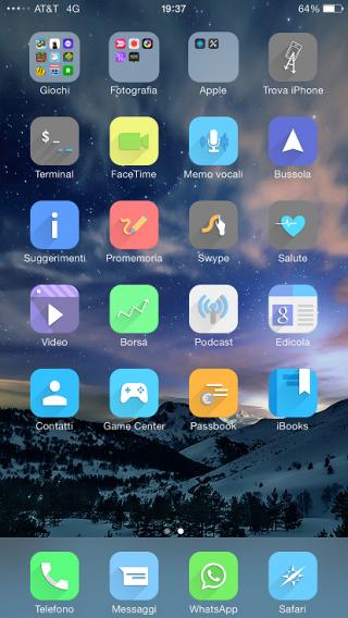 Download Lime iOS9 1.1 free