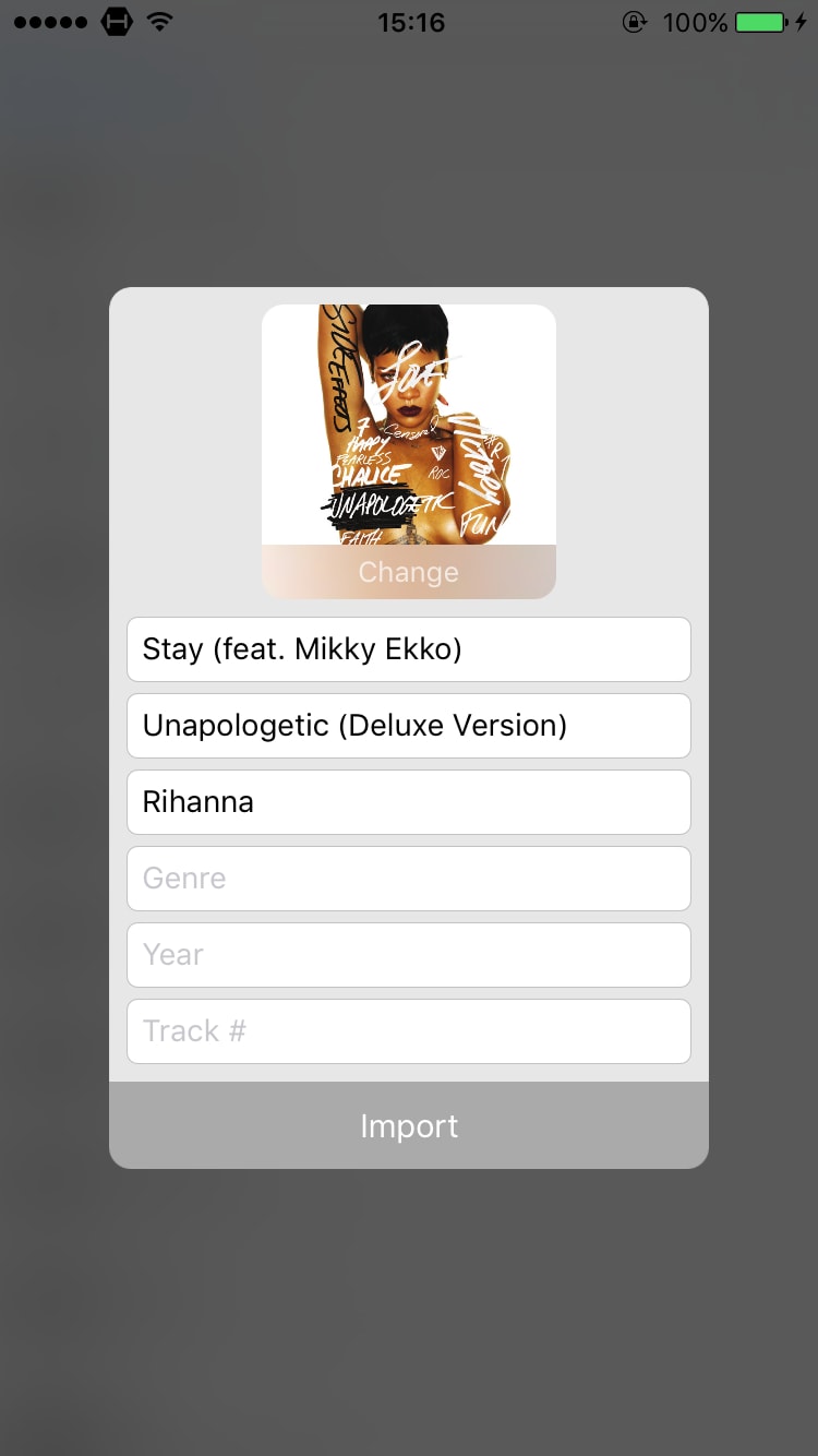 Download LinkTunes for iOS 9 - 12.X 2.0-1 free
