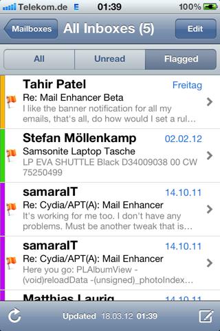 Download Mail Enhancer Pro 1.2-3 free