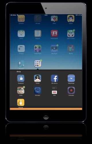 Download Mel ClassicFolder for iPad 1.0 free