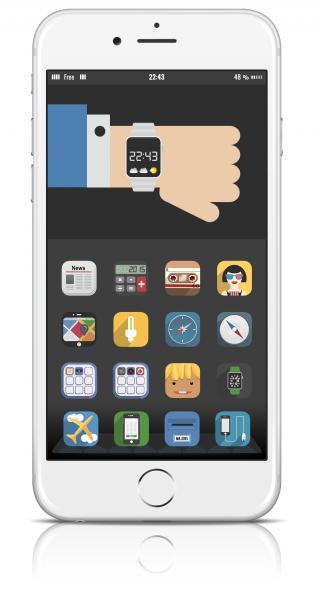 Download Mel ClassicFolder for iPhone 6 plus 1.0 free