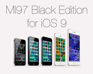 Download MI97 Black Edition iOS 9 1.1 free