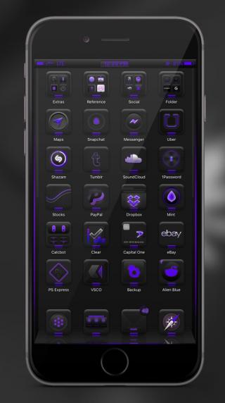 Download Midn1ght 10 Purple 1.0A free
