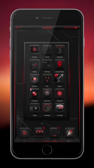 Download Midn1ght 10 Red 1.1 free