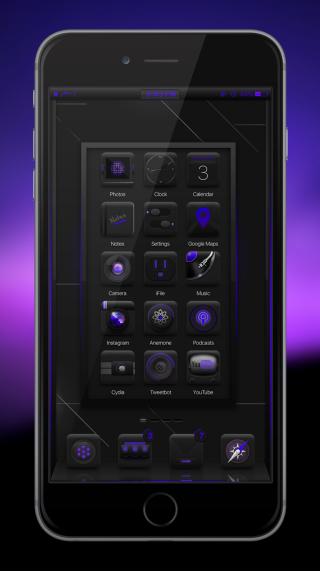Download Midn1ght 9 Purple 1.0 free