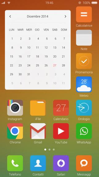 Download MIUI 6 for iOS 8 1.2 free