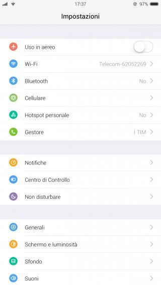 Download MIUI 6 for iOS 8 1.2 free