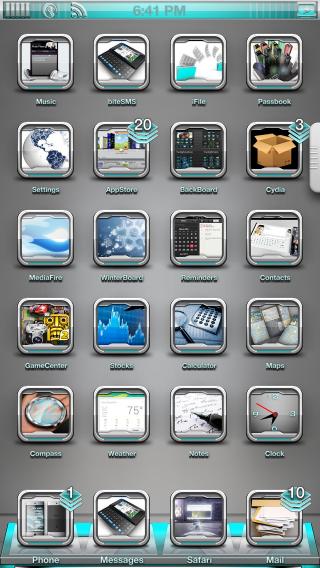 Download miWeather iOS7 iPad 1.0 free