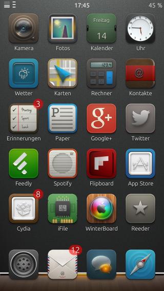 Download Motif for iOS7 1.0 free