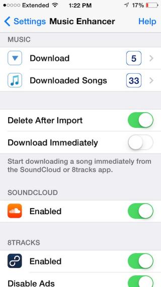 Download Music Enhancer 1.0 free