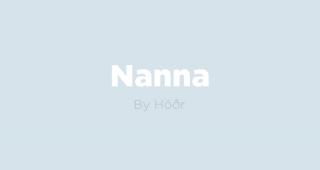 Download Nanna 1.1 free