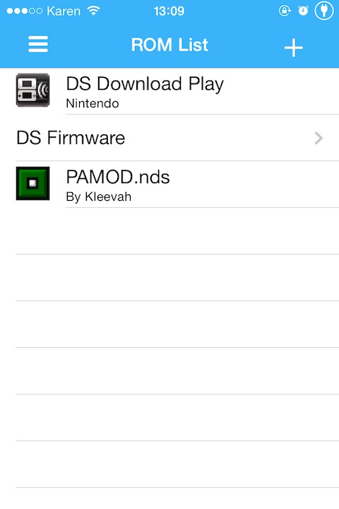 Download nds4ios (Stable) 2.0-308 free