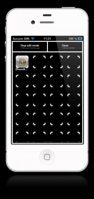 Download NewOS Dark i5 iOS7 1.1 free