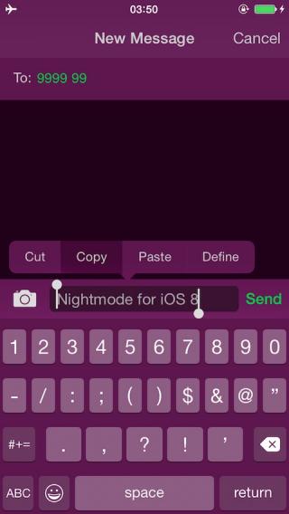 Download Nightmode8 (iOS 8) 2.6.1-1 free