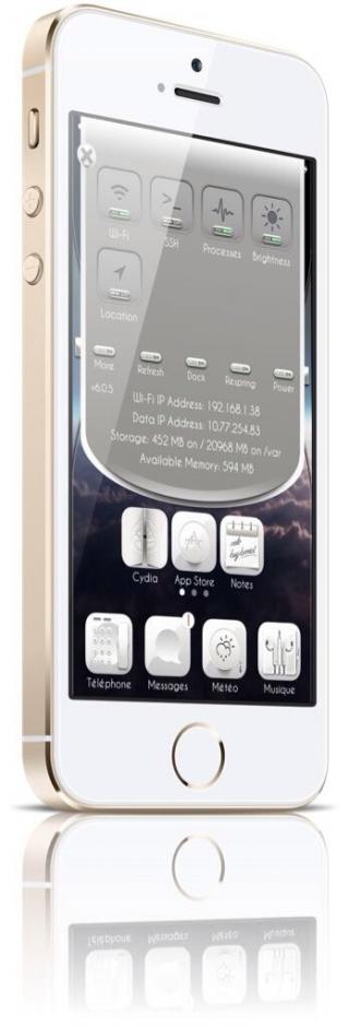 Download nux iOs6 1.0 free