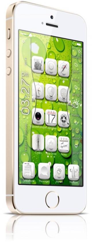 Download nux iOs7 1.6 free