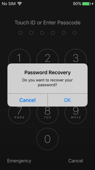 Download PasswordRecovery 1.3 free