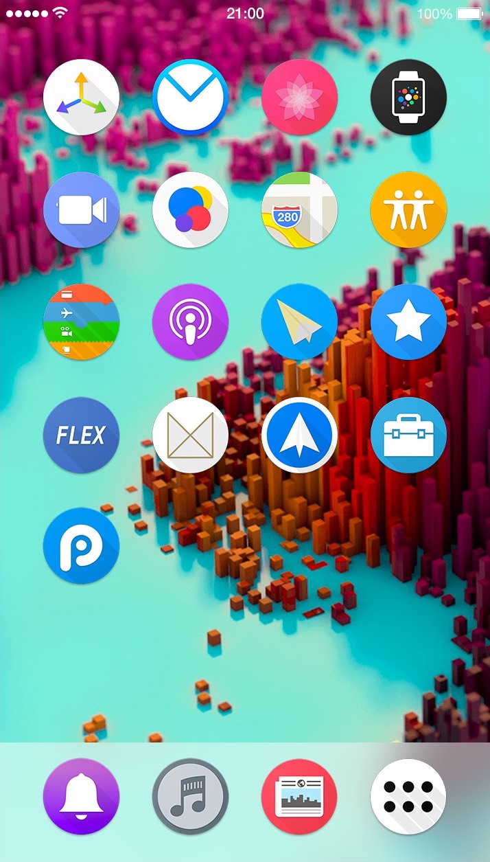 Download PIXXO UI 1.2 free