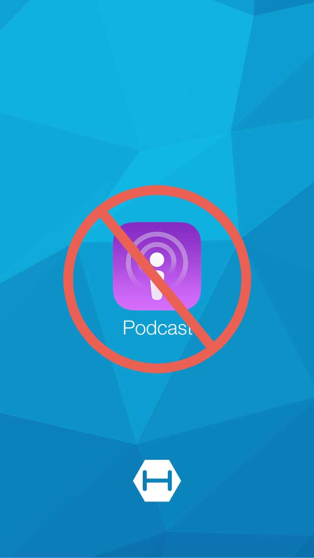 Download Podcast App Remover 0.1 free