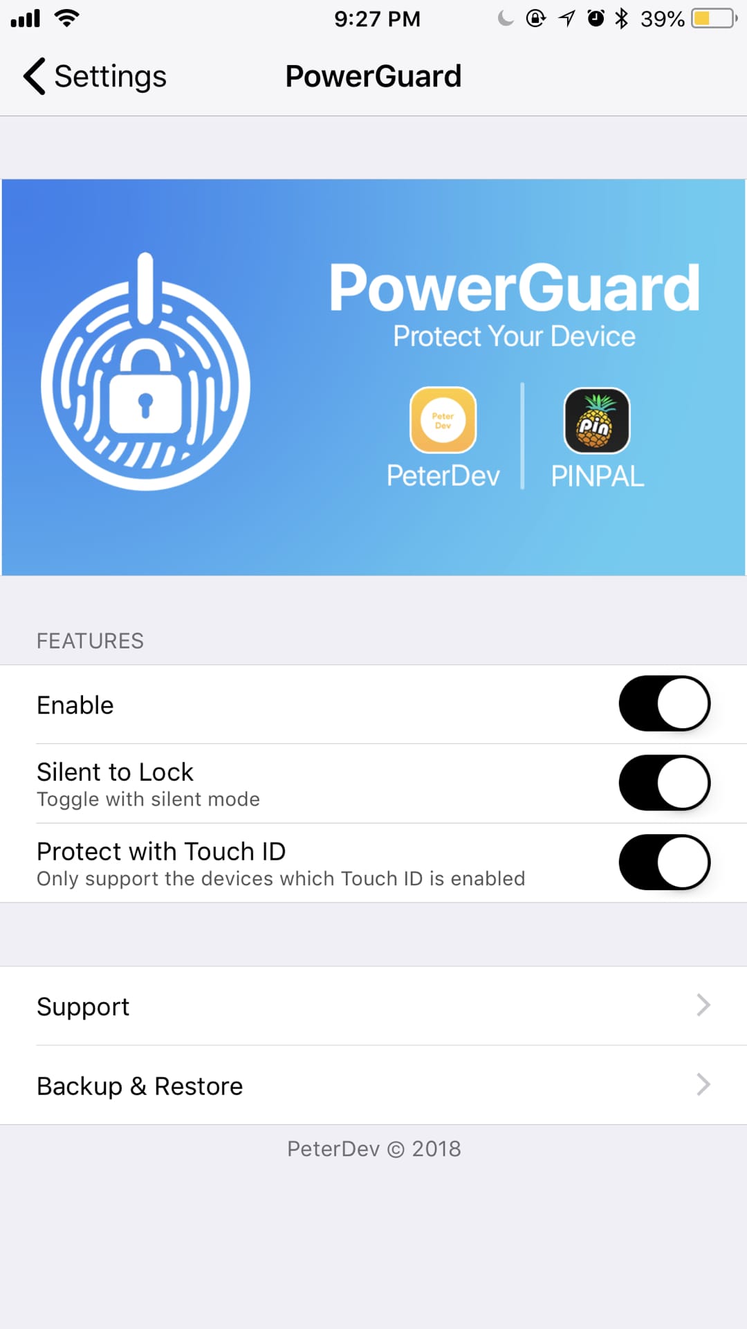 Download Powerguard 2.0.3 free