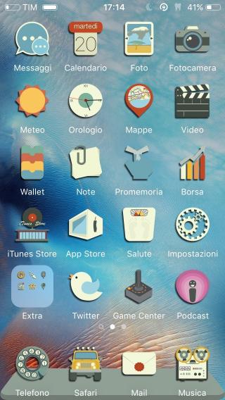 Download Primo iOS9 Dock 1.2 free