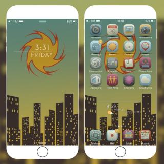 Download Primo iOS9 Widgets 1.1 free