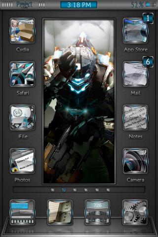 Download Project 726 Blue 1.05 free