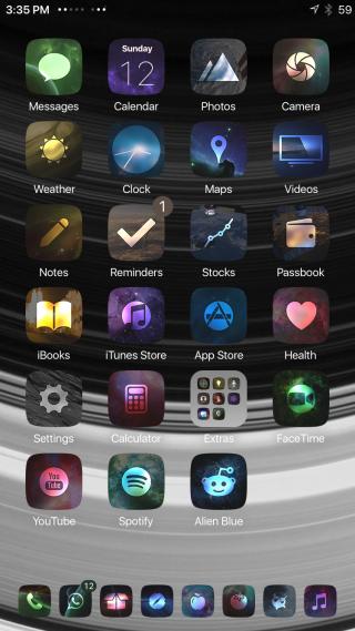 Download Pulsar for iPhone 2.0 free